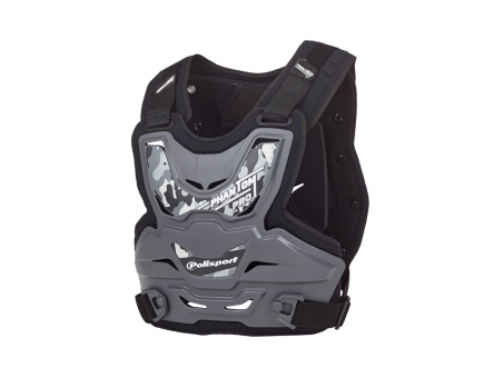 Armura de protectie POLISPORT PHANTOM PRO - Gri