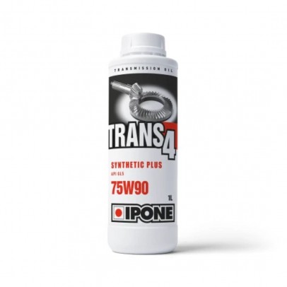 IPONE - TRANS4 75W90 - 1L