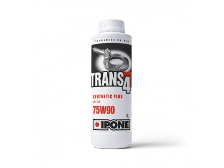 IPONE - TRANS4 75W90 - 1L