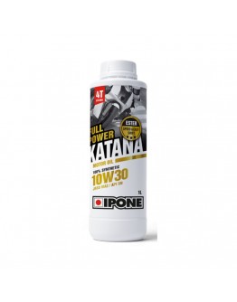 Ulei de motor IPONE - FULL POWER KATANA 10W30 - 1L