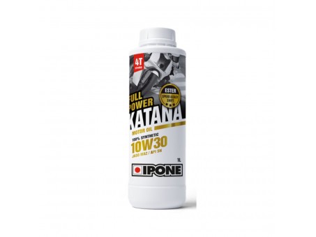 Ulei de motor IPONE - FULL POWER KATANA 10W30 - 1L