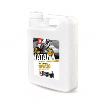 Ulei de motor IPONE - FULL POWER KATANA 10W30 - 4L