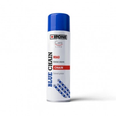 IPONE - Spray lant ROAD [Albastru] - 250ml [CHAIN LUBE]