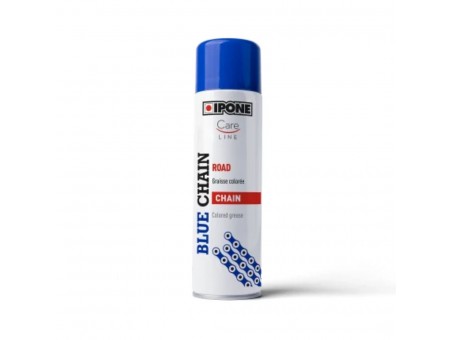 IPONE - Spray lant ROAD [Albastru] - 250ml [CHAIN LUBE]