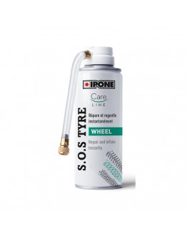 Soluție reparare roți IPONE - SOS TYRE - 200ml