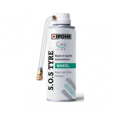 IPONE - SOS TYRE - 200ml