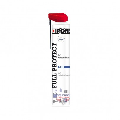 Spray de curățare rugină IPONE - Lubrifiant FULL PROTECT multiuz - 750ml