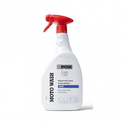 Soluție de curățare IPONE - MOTO WASH (spumant) - 1L