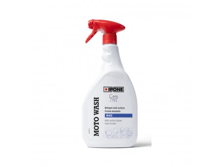 Soluție de curățare IPONE - MOTO WASH (spumant) - 1L