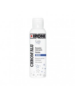 Solutie de intretinere parti crom/aluminiu IPONE - CHROM'ALU - 200ml