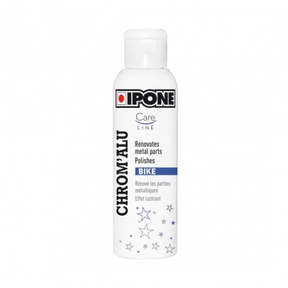 Solutie de intretinere parti crom/aluminiu IPONE - CHROM'ALU - 200ml