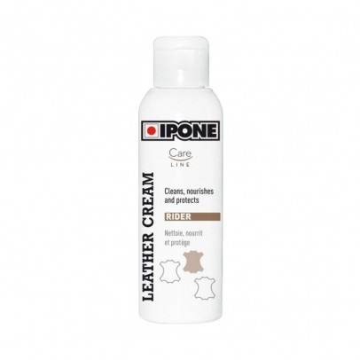 Cremă de întreținere piele IPONE - LEATHER CREAM - 100ml