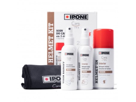 Kit de întreținere cască IPONE - KIT HELMET Care