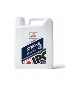 Ulei de motor IPONE - STROKE4 RACING 10W40 - 4L