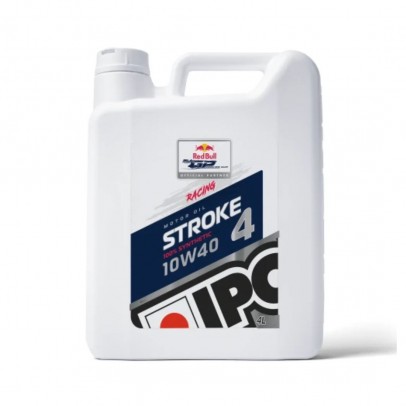 IPONE - STROKE4 RACING 10W40 - 4L