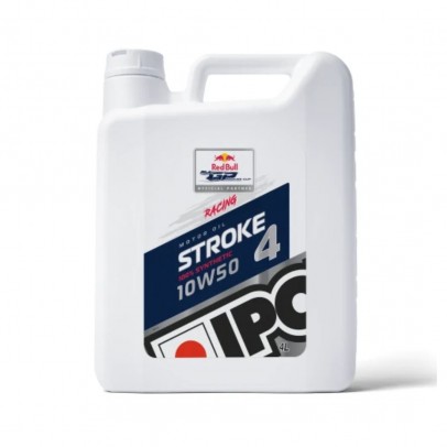 Ulei de motor IPONE - STROKE4 RACING 10W50 - 4L