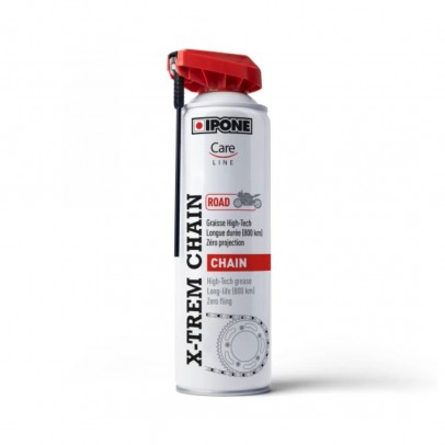 IPONE - Spray lant ROAD X-TREM - 500ml [CHAIN LUBE]