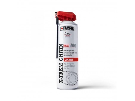 IPONE - Spray lant ROAD X-TREM - 500ml [CHAIN LUBE]