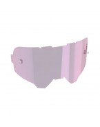 Lentila Leatt Anti-Fog Mirror Purple pentru Ochelari Velocity