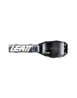 Ochelari cross-enduro LEATT Velocity 6.5 GOGGLE GRAPHITE LIGHT GRAY 58% - Gri/Alb