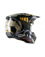 Casca cross-enduro Alpinestars Supertech S-M5 ROVER  - Desert camo