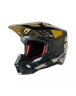 Casca cross-enduro Alpinestars Supertech S-M5 ROVER  - Desert camo