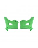 Capace pentru radiator KAWASAKI KX85 - Verde