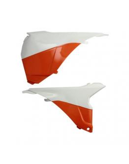 Capace filtru de aer KTM SX, SX-F - Portocaliu/Alb
