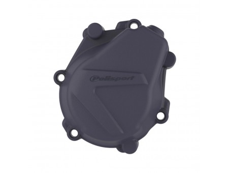 Protectie capac alternator POLISPORT - KTM SXF/EXCF 450/500 '17-22; Husqvarna FE/FC 450/500 '16-22 - Albastru