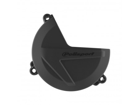 Protectie capac ambreiaj POLISPORT - SHERCO SE 250/350 '14-'24; SE-F 450 '14-'24 - Negru