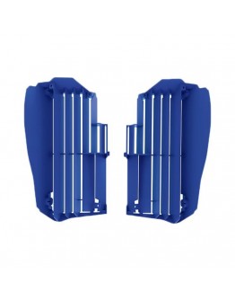 Protectie radiator POLISPORT - Husqvarna TE/FE/TC/FC - 125/250/300/350450 '17-22 - Albastru