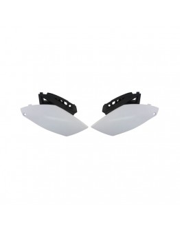 Set panouri laterale YAMAHA YZ 250 - Negru,Alb