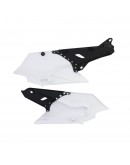 Set panouri laterale YAMAHA WR, YZ 250/450 - Negru