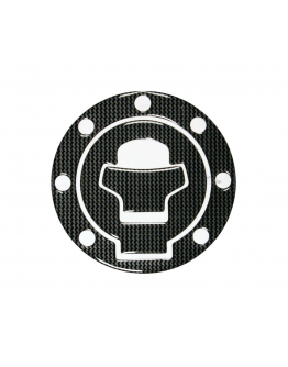 Protectie capac rezervor Lampa, compatibil cu Suzuki, 7 gauri, Negru