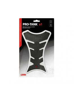 Tank pad protectie rezervor Pro-Tank X1 Lampa - Carbon