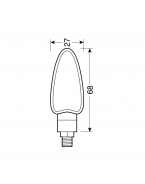 Semnalizari Lampa Arrow LED