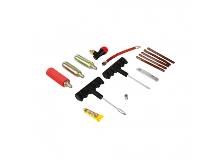 Kit de reparare anvelope Go-Pro Lampa