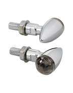 Semnalizari Lampa Drop LED Chrome