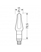 Semnalizari Lampa Zephyr LED