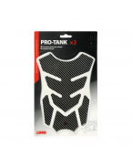 Tank pad protectie rezervor Pro-Tank X2 Lampa - Carbon