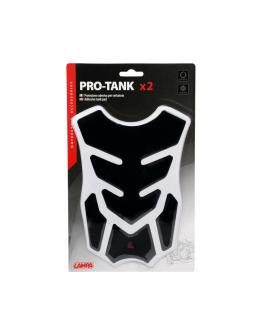 Tank pad protectie rezervor Pro-Tank X2 Lampa - Negru