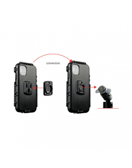 Adaptor suport telefon Duo-Lock Lampa