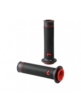 Mansoane LAMPA Sport Grip - Rosu