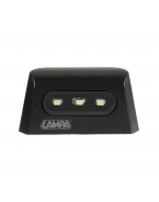 Lampa pentru placuta de inmatriculare cu E-ion 3 SMD 12V - Lampa V2