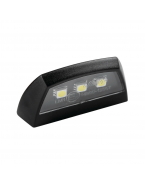 Lampa pentru placuta de inmatriculare cu E-ion 3 SMD 12V - Lampa