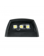 Lampa pentru placuta de inmatriculare cu E-ion 3 SMD 12V - Lampa