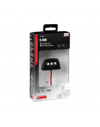 Lampa pentru placuta de inmatriculare cu E-ion 3 SMD 12V - Lampa