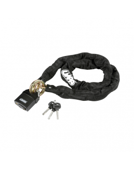 Cablu antifurt cu element de fixare C-Lock 150R Lampa - 1.5m