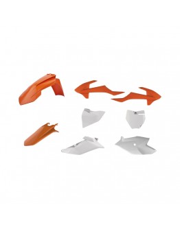 Kit Plastic Standard KTM SX 85 2018-2024 – Polisport 90760