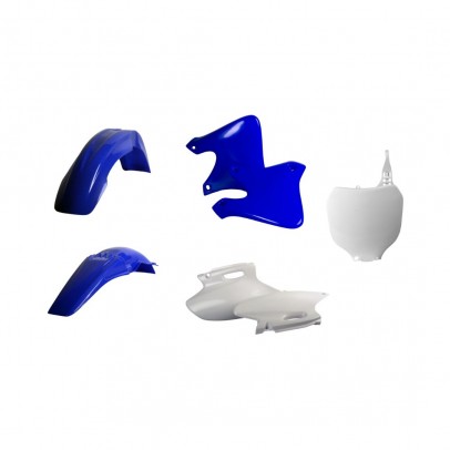 Kit Plastic Standard Yamaha YZ 250F 2001-2002 – Polisport 90804